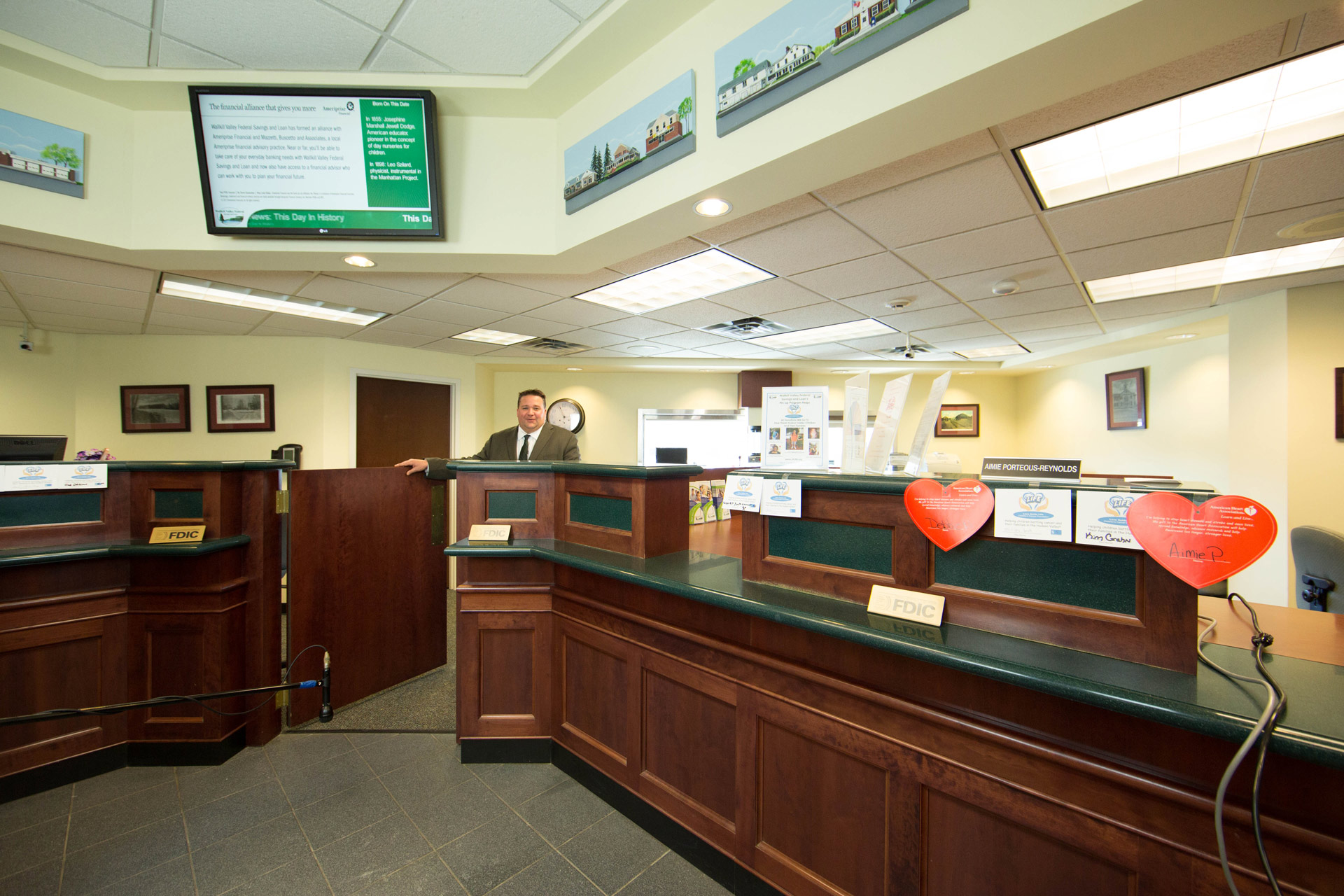 Wallkill Valley Federal Savings & Loan