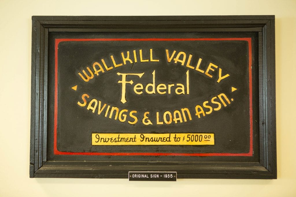 Wallkill Valley Federal Savings & Loan