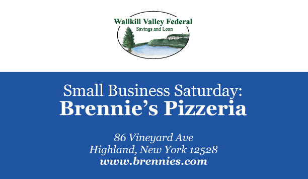 brennie's pizzeria