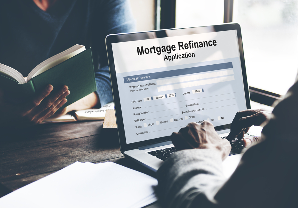 dos home mortgage refinance