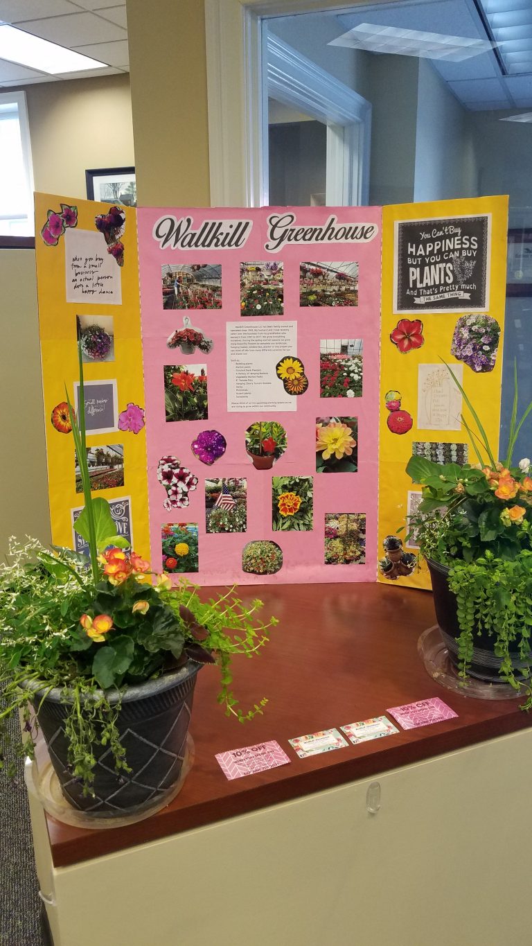 Small Business Spotlight Wallkill Greenhouse Wallkill Valley Federal