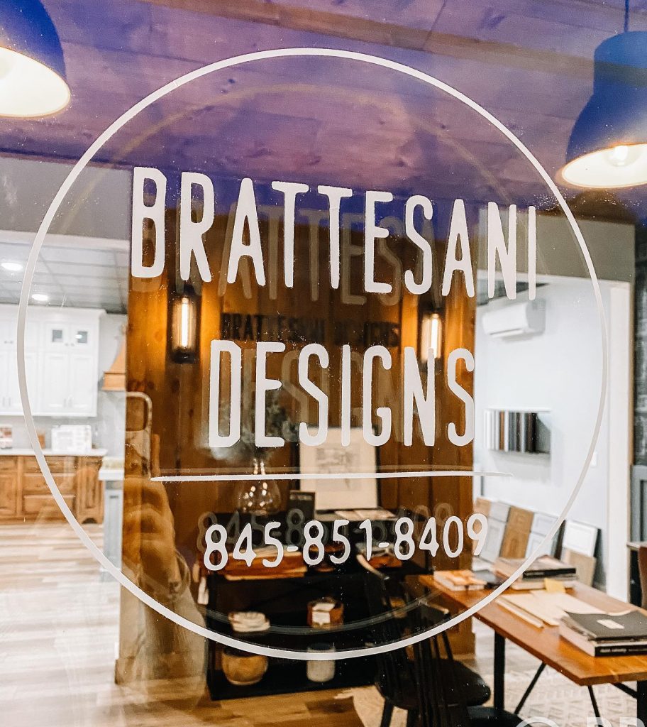 brattesani designs logo