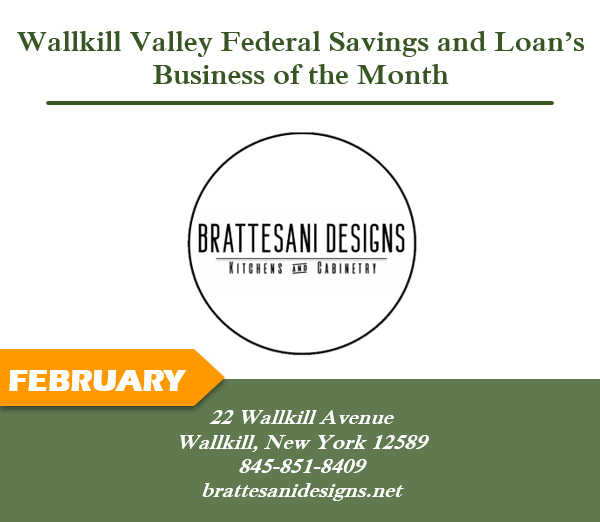 February business of the month brattesani designs