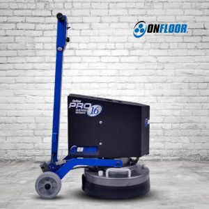 industrial floor sander