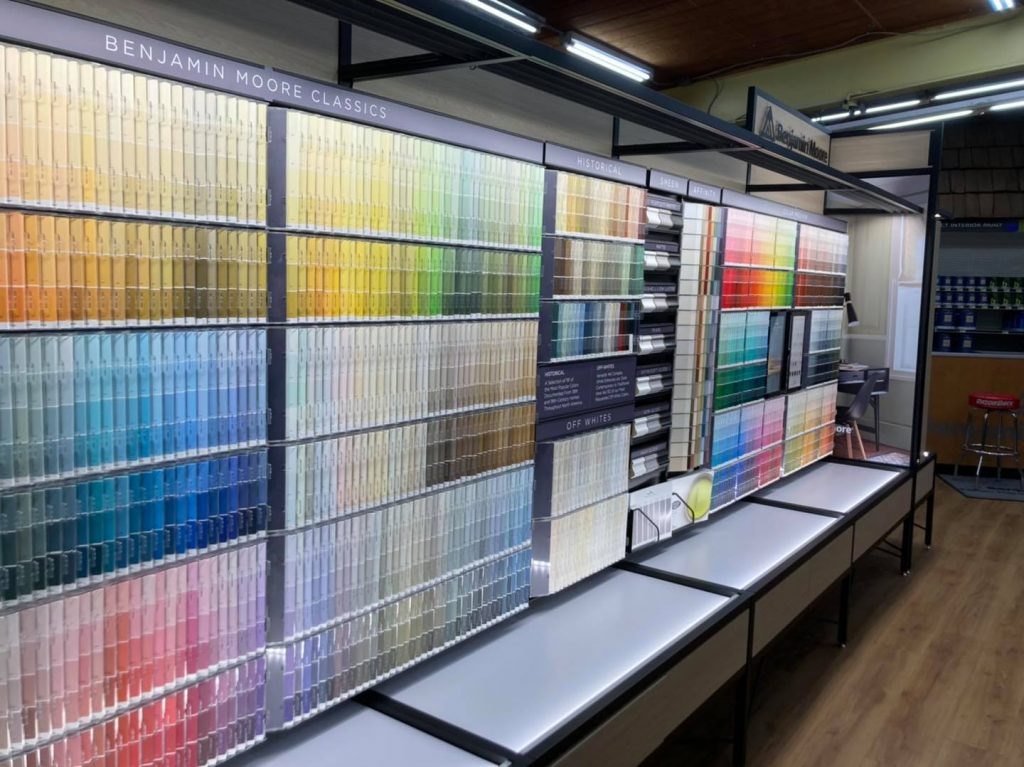 September’s Business of the Month Milton Hardware & Building Supply