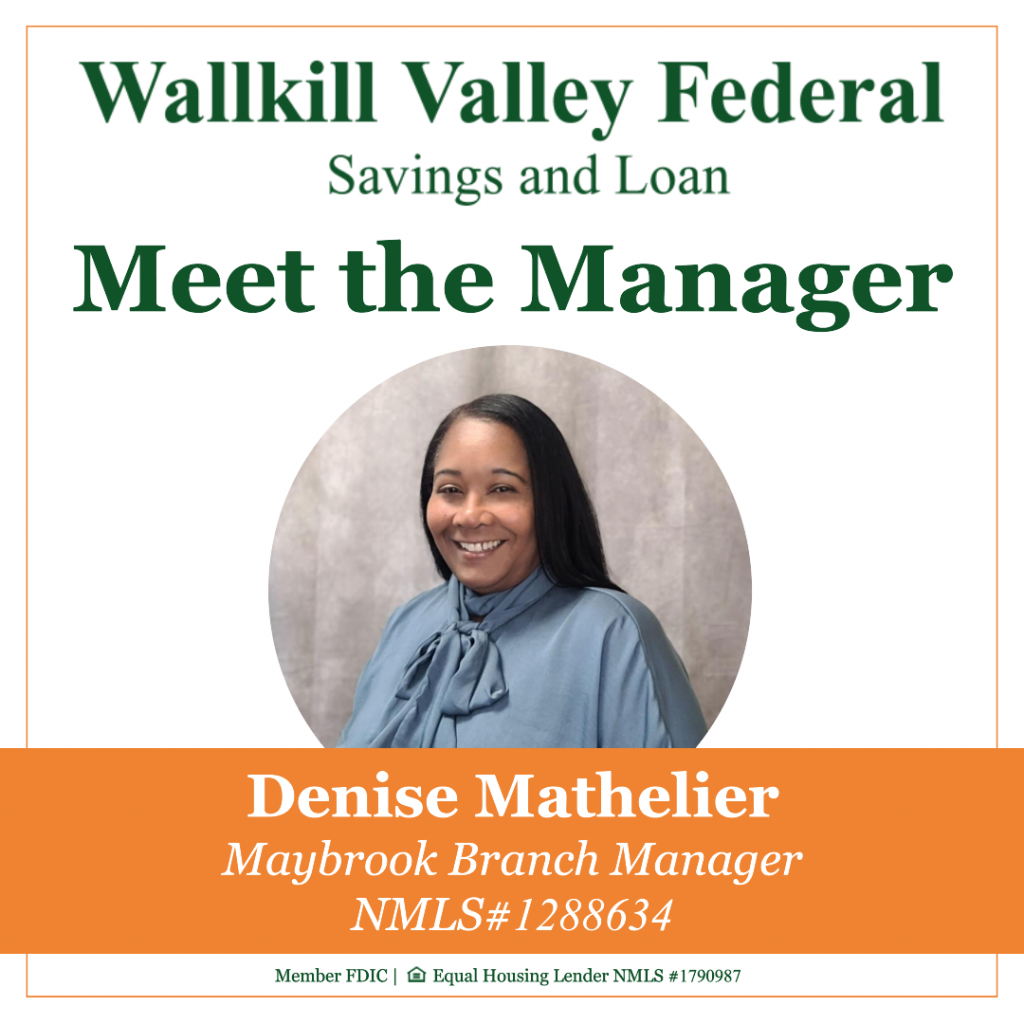 Meet the Manager: Denise Mathelier