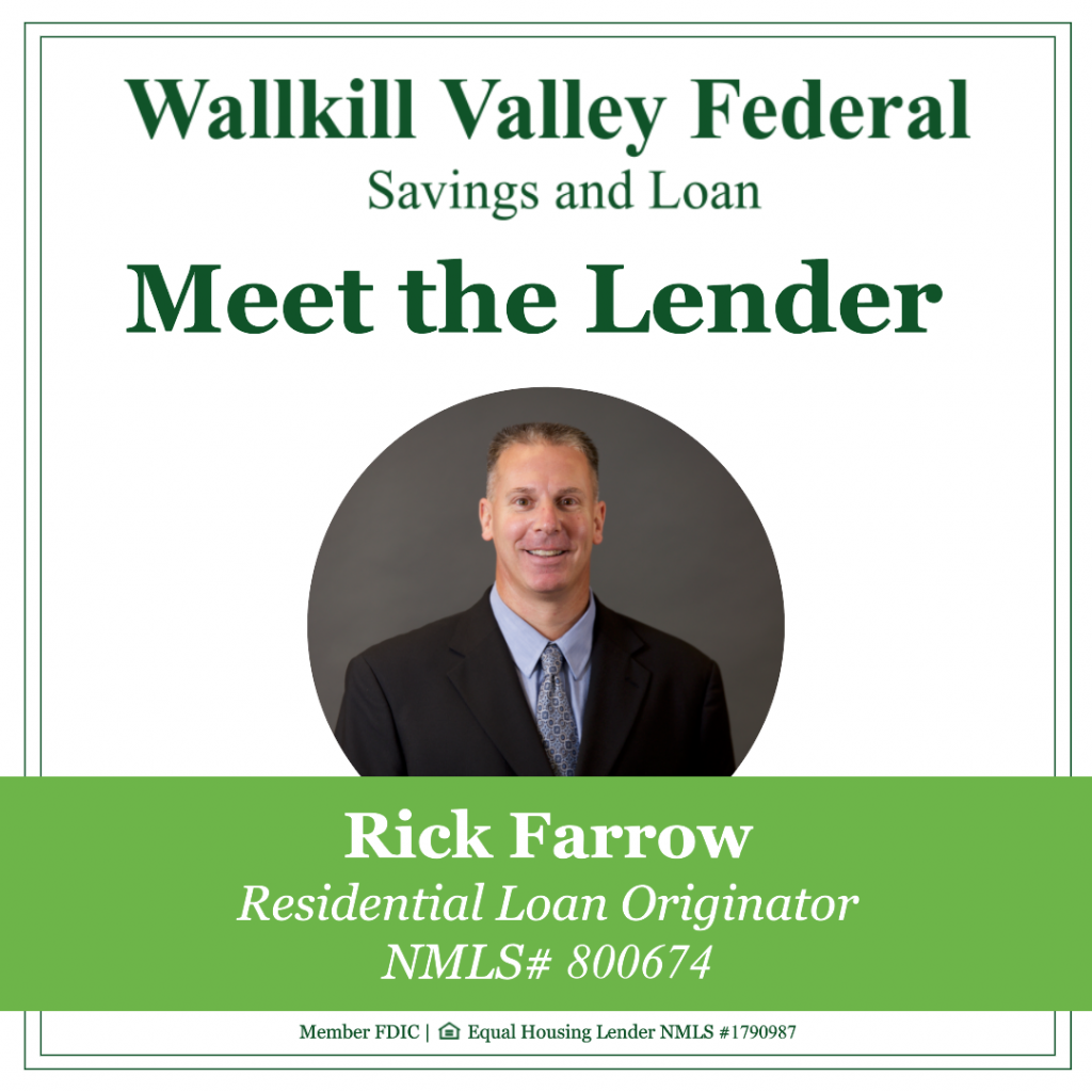 Meet the Lender - Rick Farrow