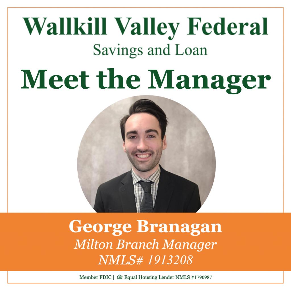 Meet the Manager- George Branagan, Milton Branch Manager
