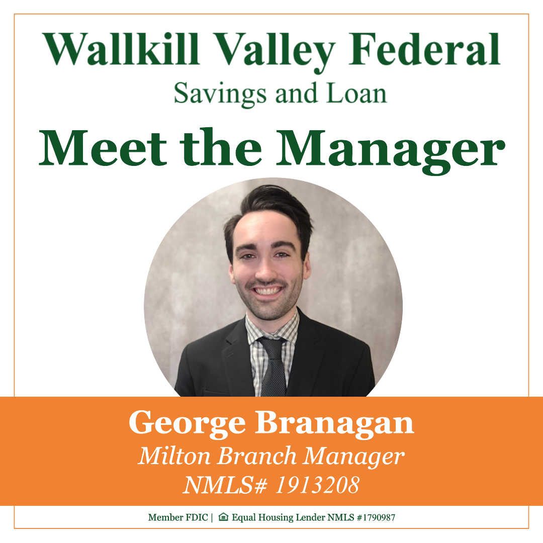 Meet the Manager- George Branagan, Milton Branch Manager