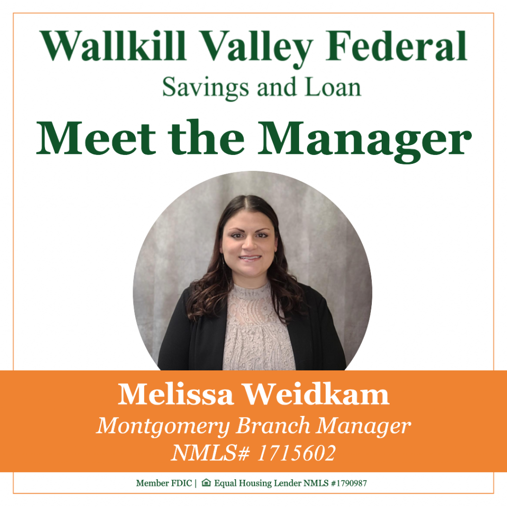Meet the Manager- Melissa Weidkam Montgomery Branch Manager