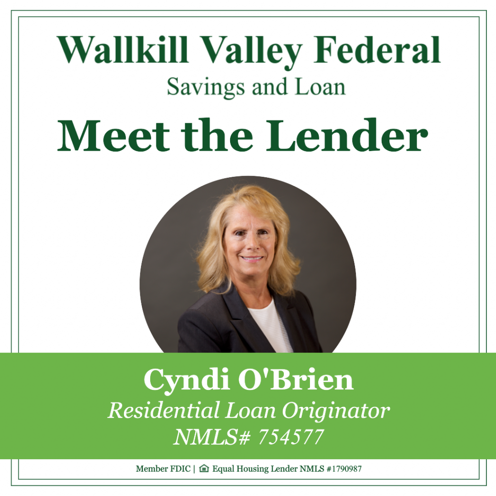 Meet the Lender - Cyndi O'Brien