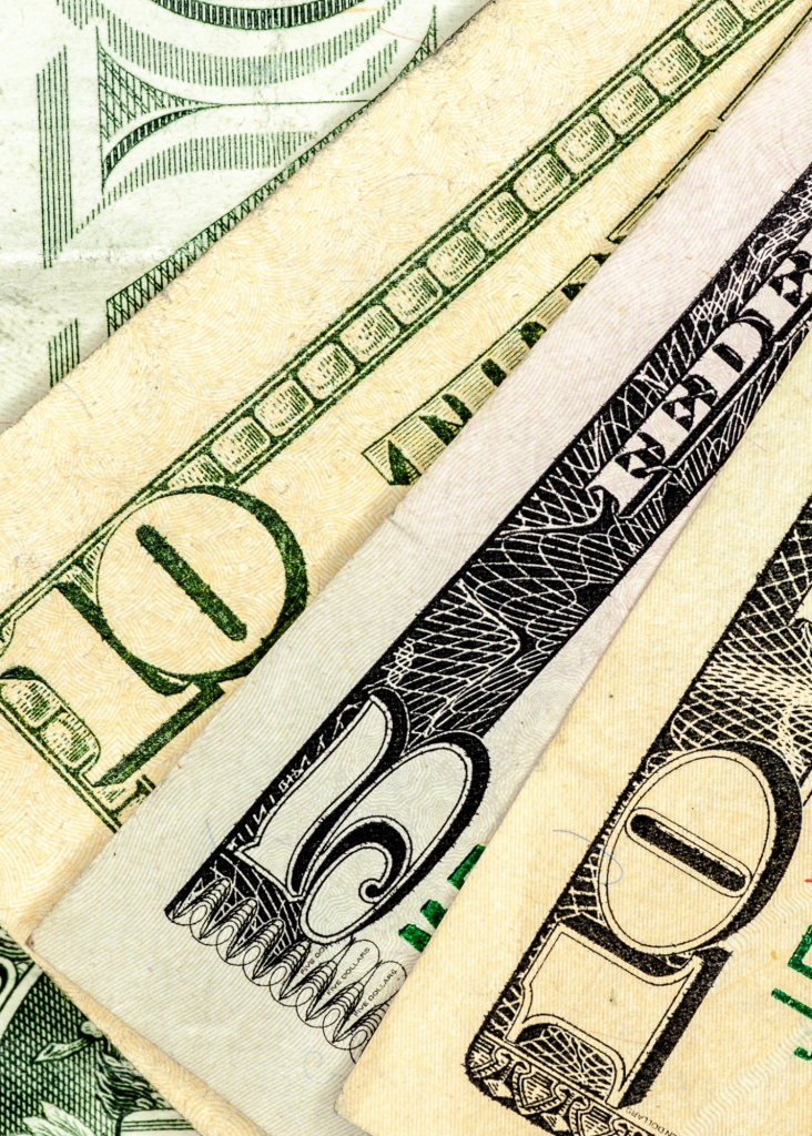 money stack